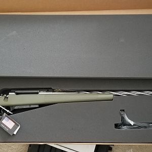 Seekins Havak PH1 Rifle