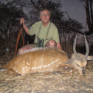 Matetsi Unit 2 Zimbabwe Hunt Chobe Bushbuck