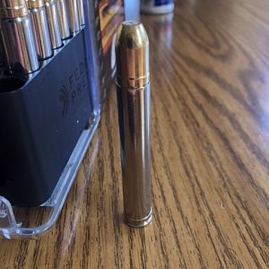 458 Rigby Lott Federal Premium Safari Cape-Shok Ammunition