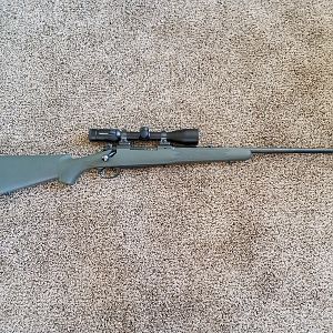 243 Rifle