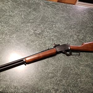 1894 Marlin 44 Mag Lever-action Rifle