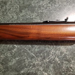 1894 Marlin 44 Mag Lever-action Rifle