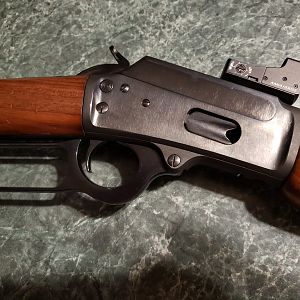 1894 Marlin 44 Mag Lever-action Rifle