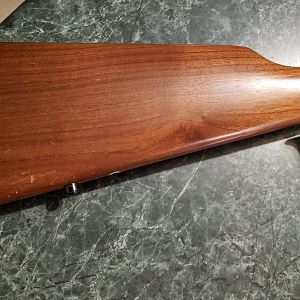 1894 Marlin 44 Mag Lever-action Rifle