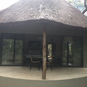 Hunting Lodge in South Africa