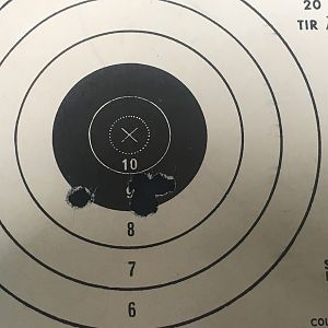 Rem BDL in 270 Win Range Shots