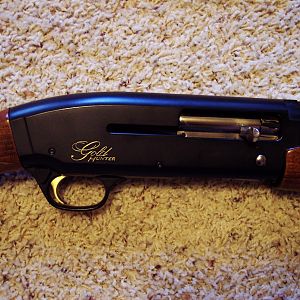 Browning Gold Hunter 20ga Shotgun with 26" Barrel