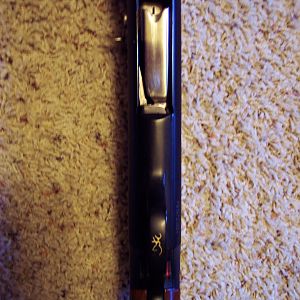 Browning Gold Hunter 20ga Shotgun with 26" Barrel