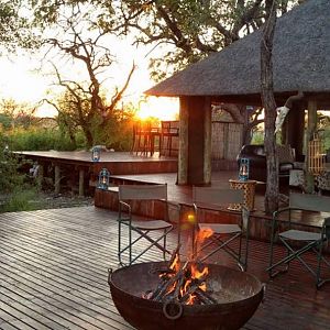 Botswana Hunting Lodge