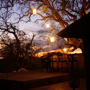 Botswana Hunting Lodge