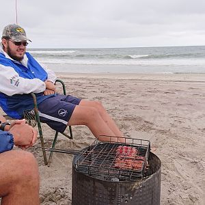 Fishing Namibia