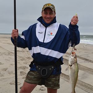 Kabeljou Fishing Namibia