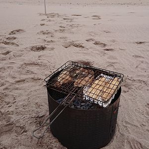 Namibia Fishing