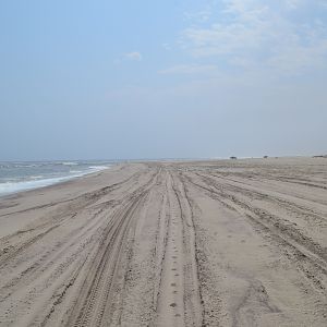 Fishing in Namibia