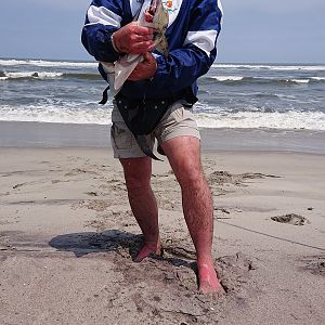 St Joseph Shark Fishing Namibia