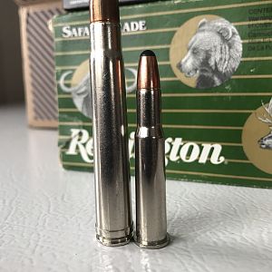 Bullet Comparison