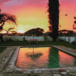 Hunting Lodge Namibia