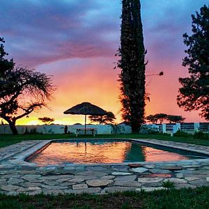 Namibia Hunting Lodge