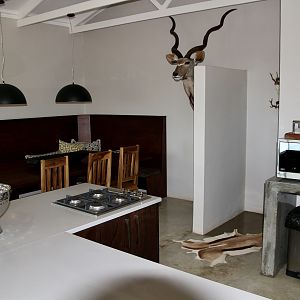 Hunting Lodge in Namibia