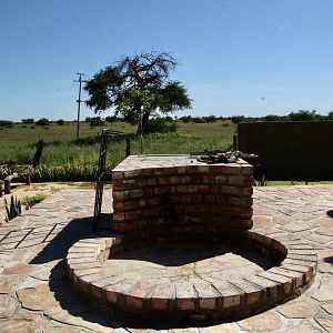 Hunting Lodge Namibia