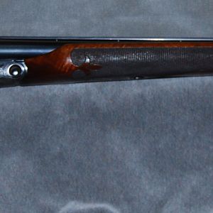 1916 Parker DHE 12 ga Shotgun