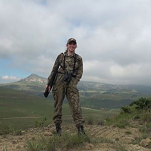 Hunting in South Africa