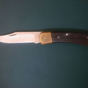 Buck Knive Model 110