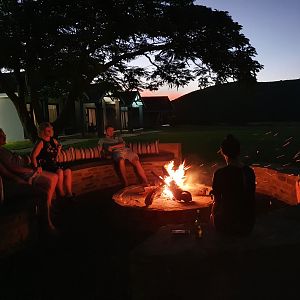 Hunting Lodge in South Africa