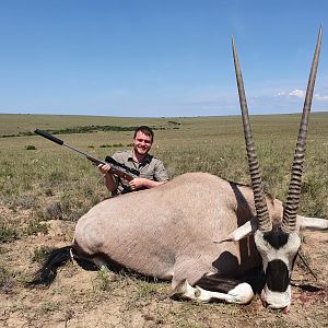 Gemsbok Hunt South Africa