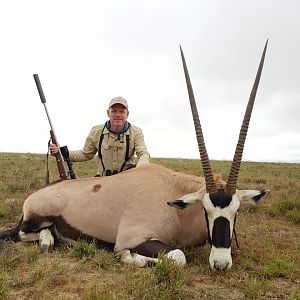 Gemsbok Hunting South Africa