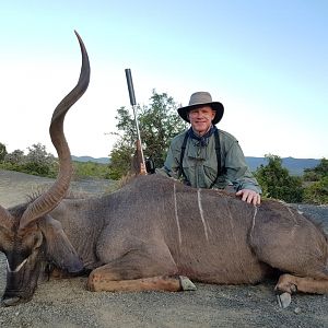 Kudu Hunt South Africa