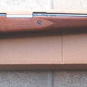 Zastava M70 Rifle chambered in .458 Winchester Magnum