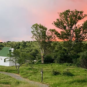 South Africa Hunting Lodge