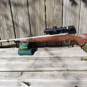 404 Jeffery Rifle