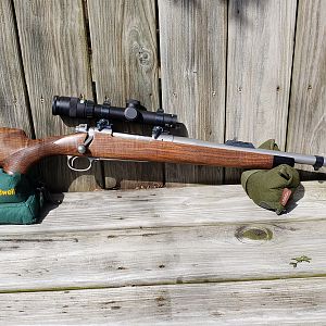 404 Jeffery Rifle