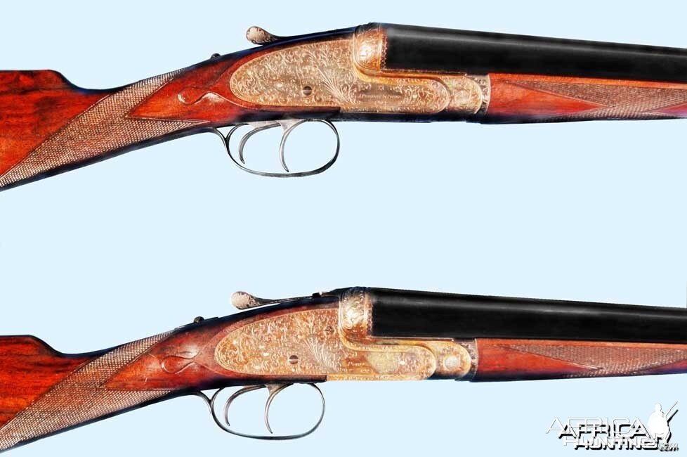 12 Gauge James Purdey & Sons Pair