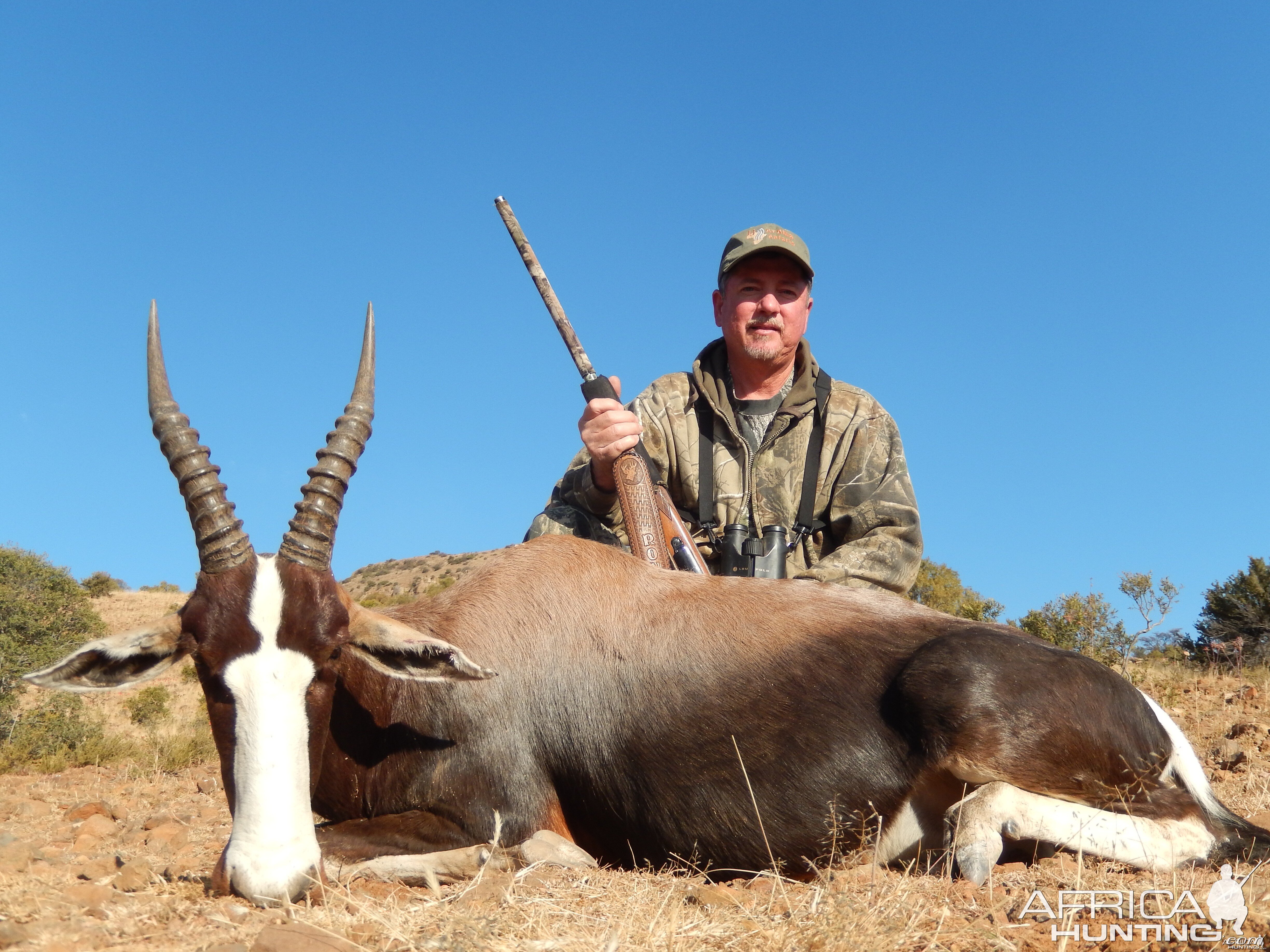 14-1/2'' bontebok karoo s.a.