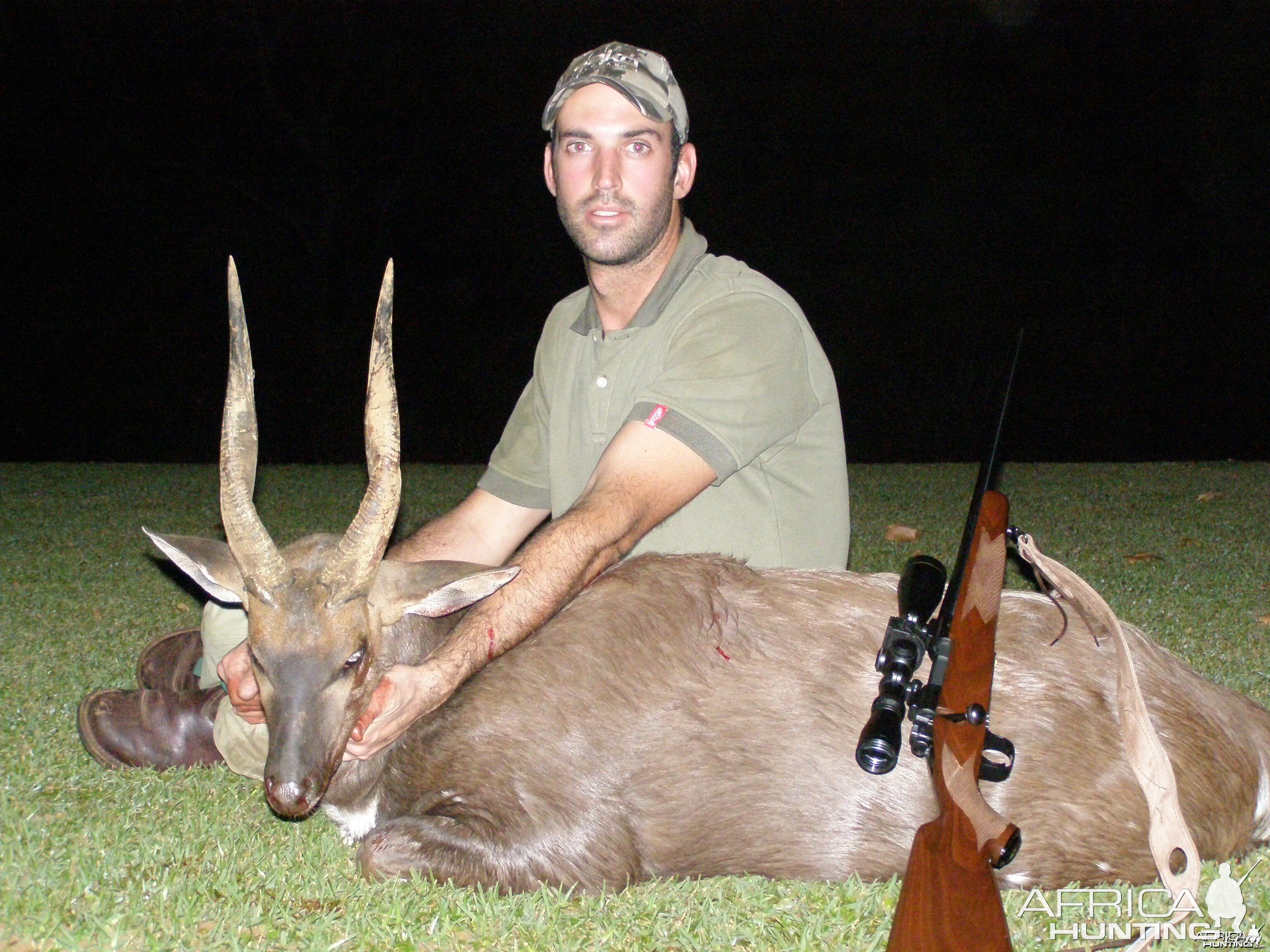 15" Bushbuck