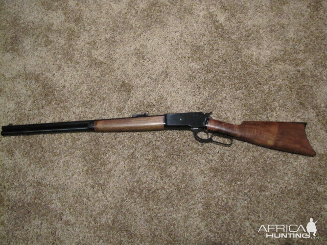 1886 Winchester 45-70 Rifle