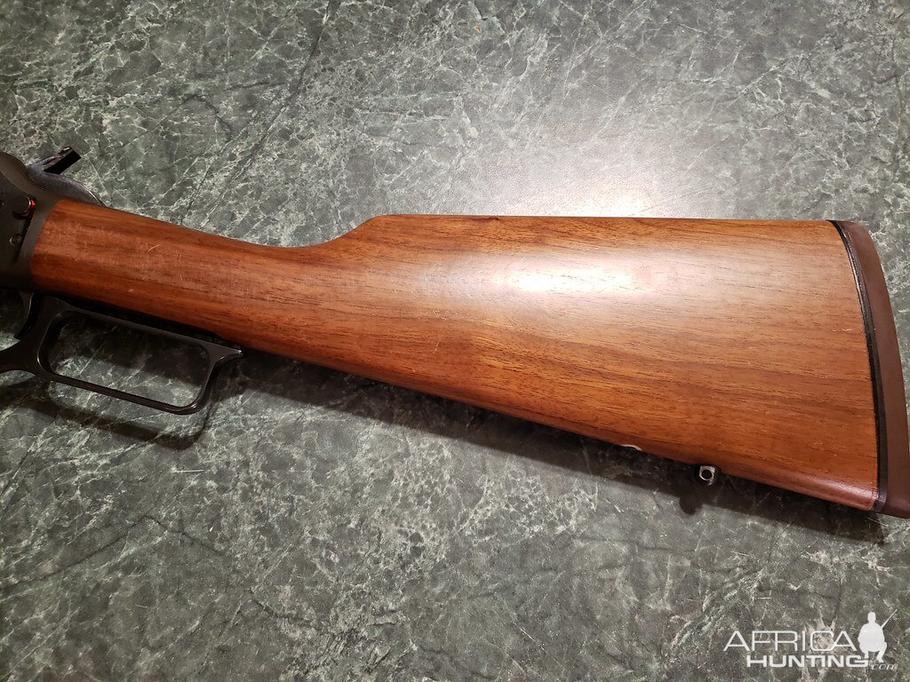 1894 Marlin 44 Mag Lever-action Rifle