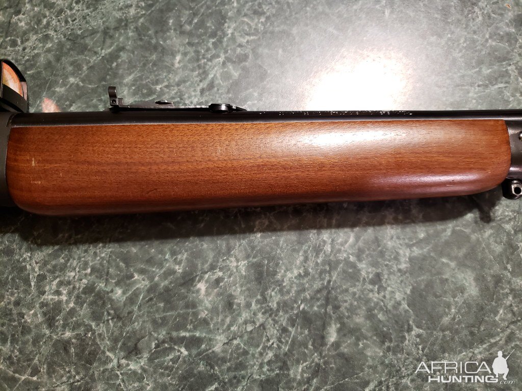 1894 Marlin 44 Mag Lever-action Rifle