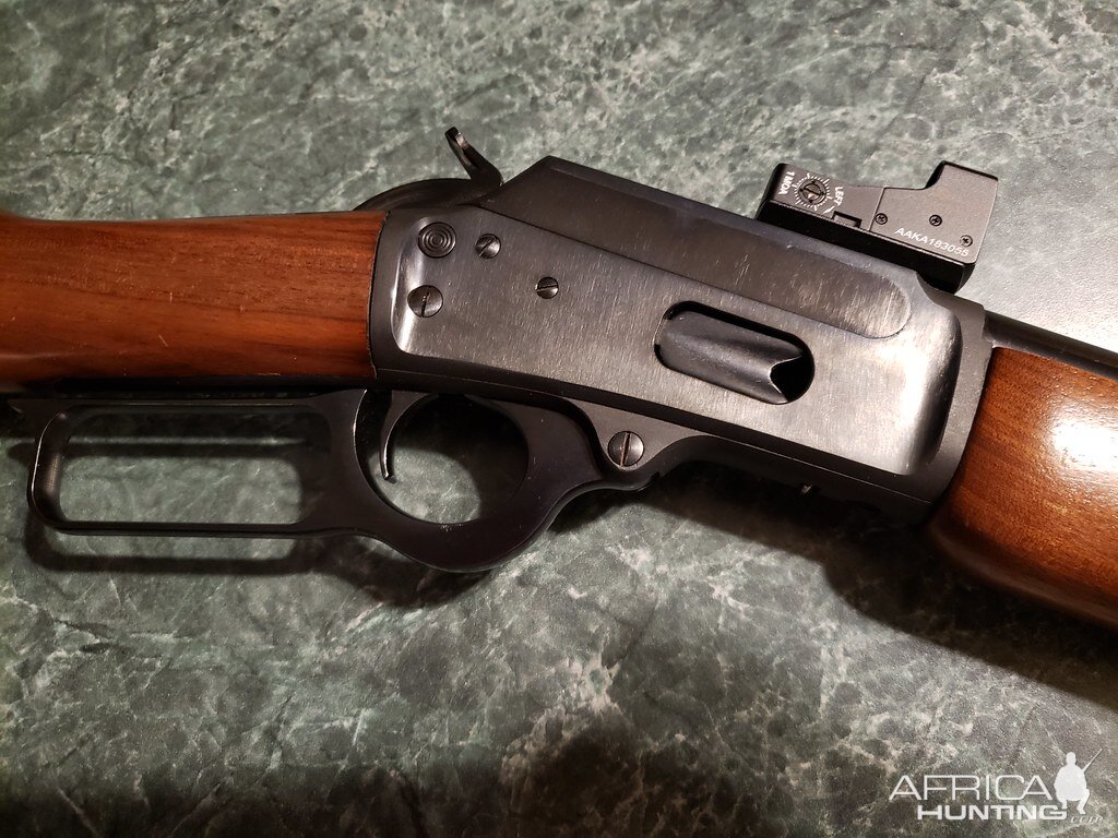 1894 Marlin 44 Mag Lever-action Rifle