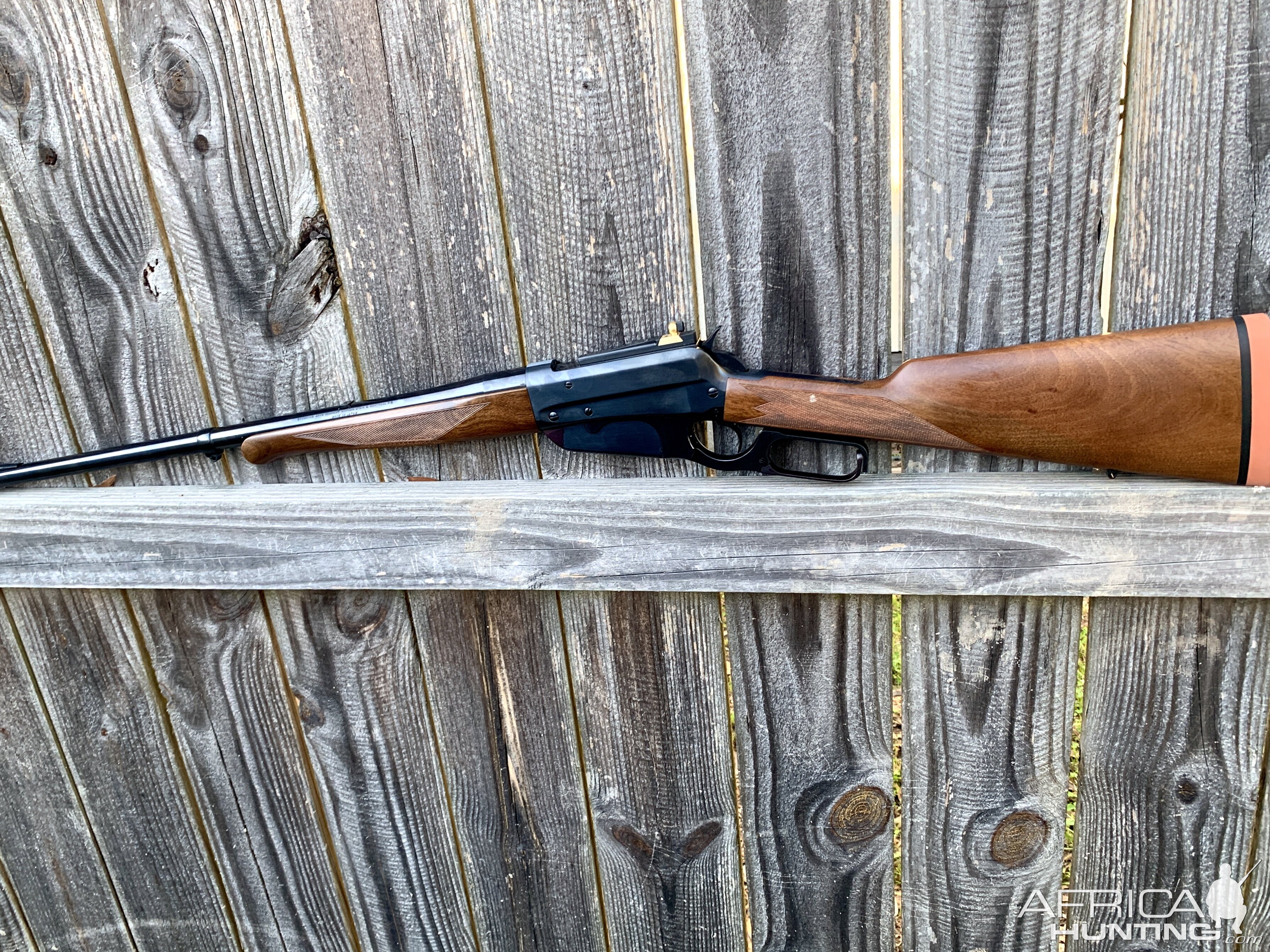 1895 Miroku in 30-40 Krag Lever Action Rifle