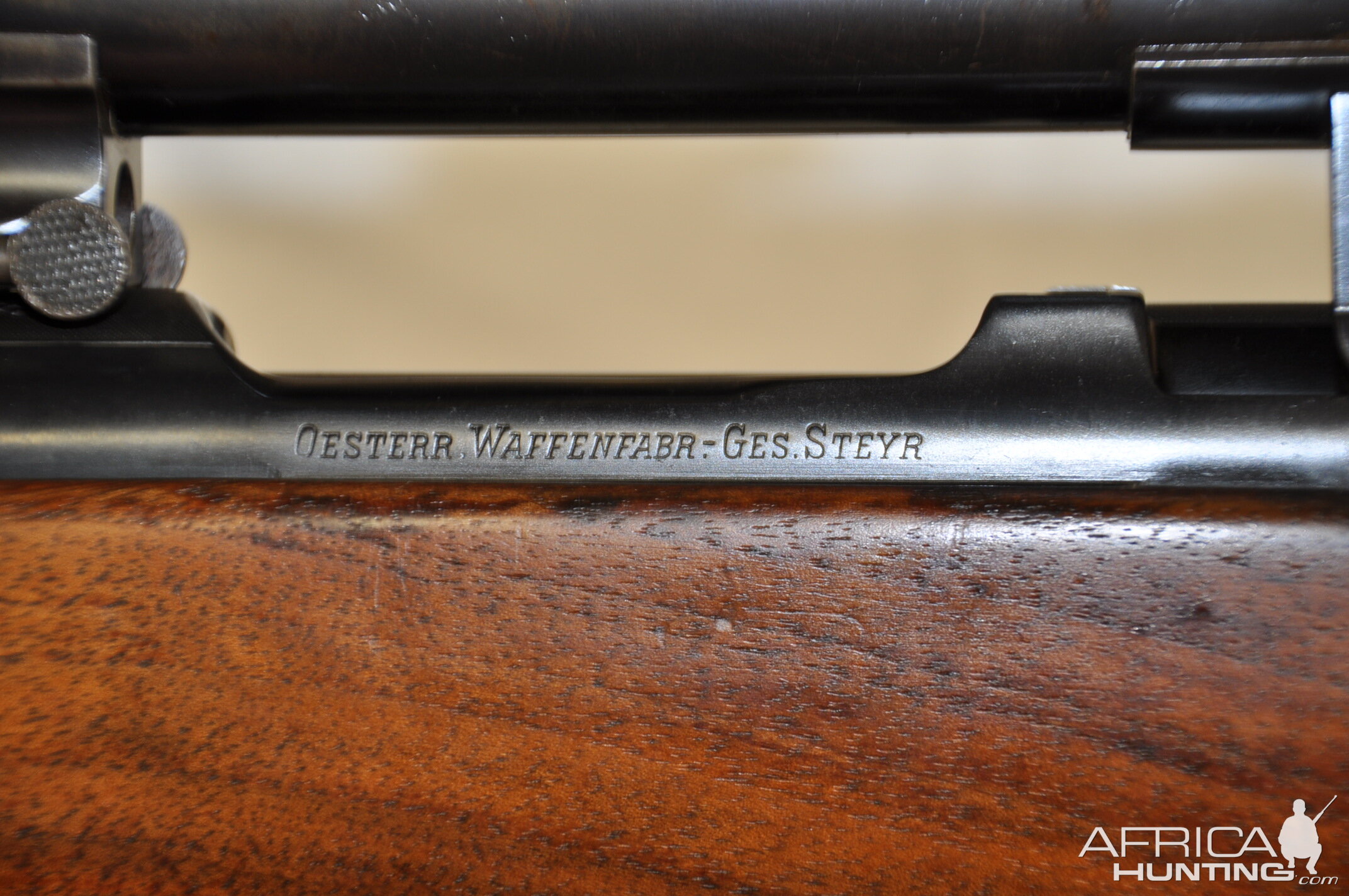 1903 Mannlicher Schoenauer 6.5x54 Rifle