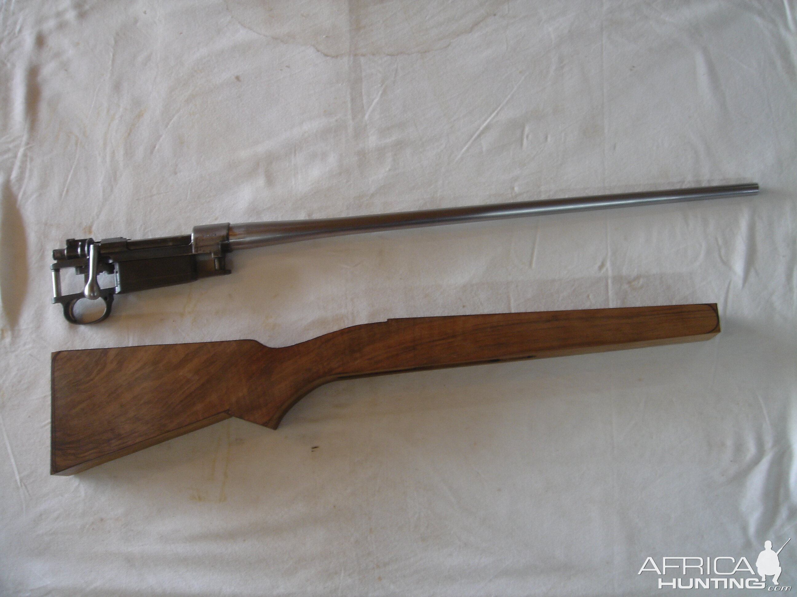 1908 DWM 7x57 Rifle