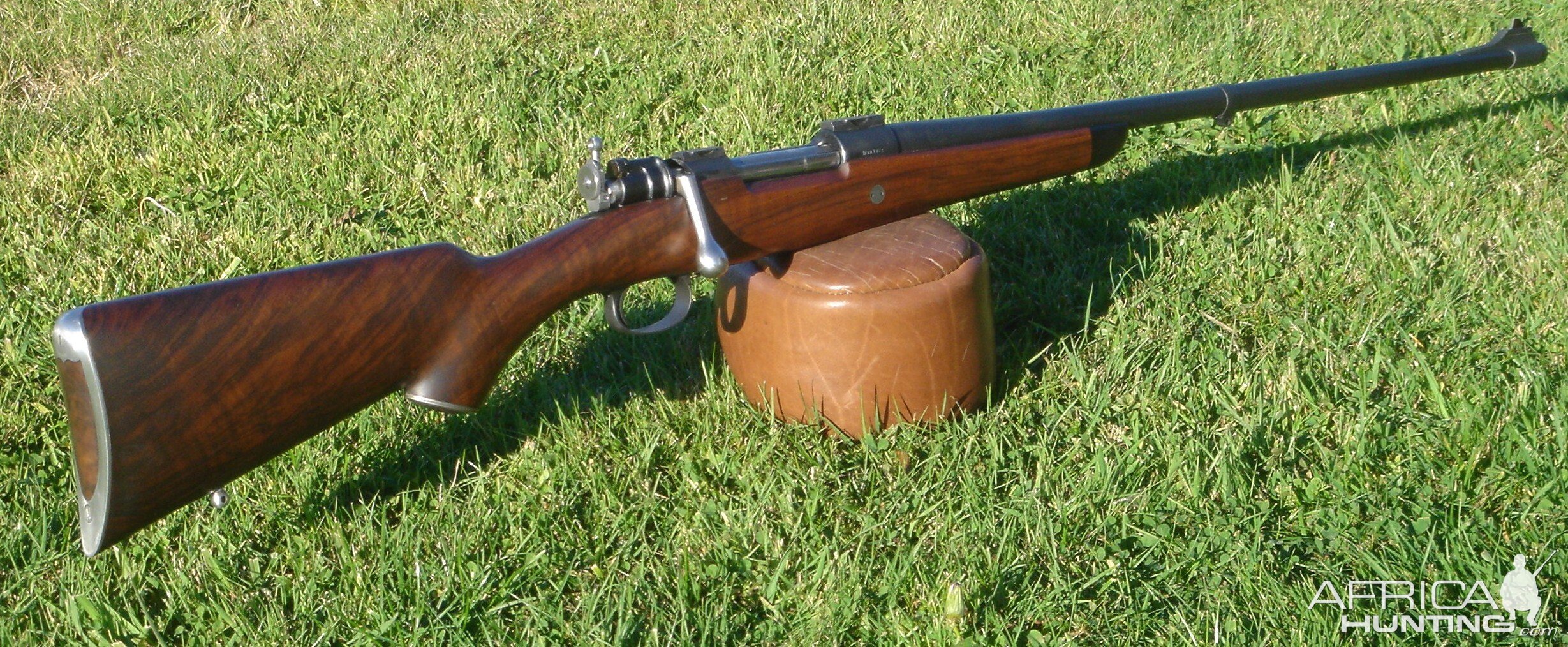 1908 DWM 7x57 Rifle