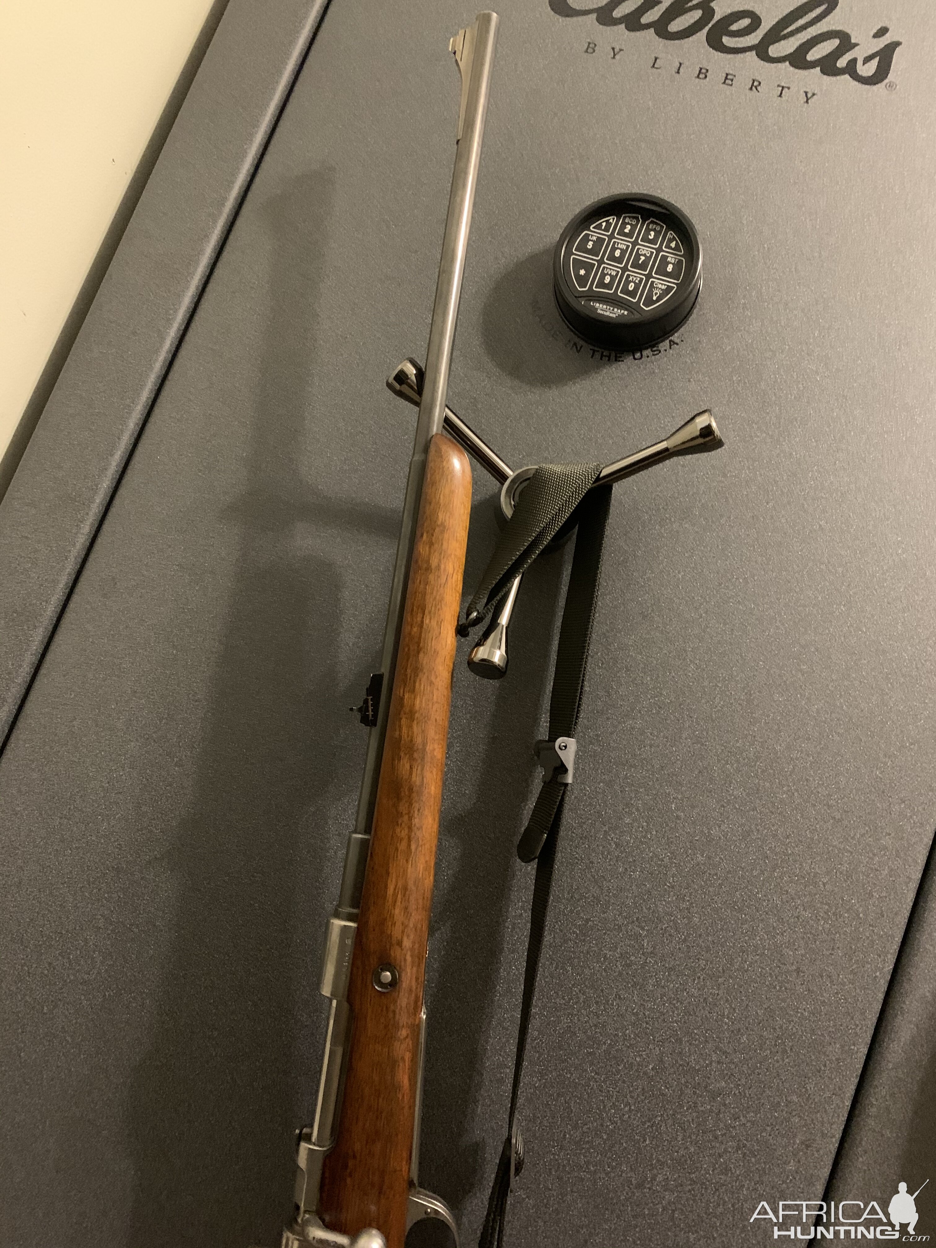 1909 Argentinian build Rifle