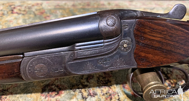 1934 British .303 Rifle