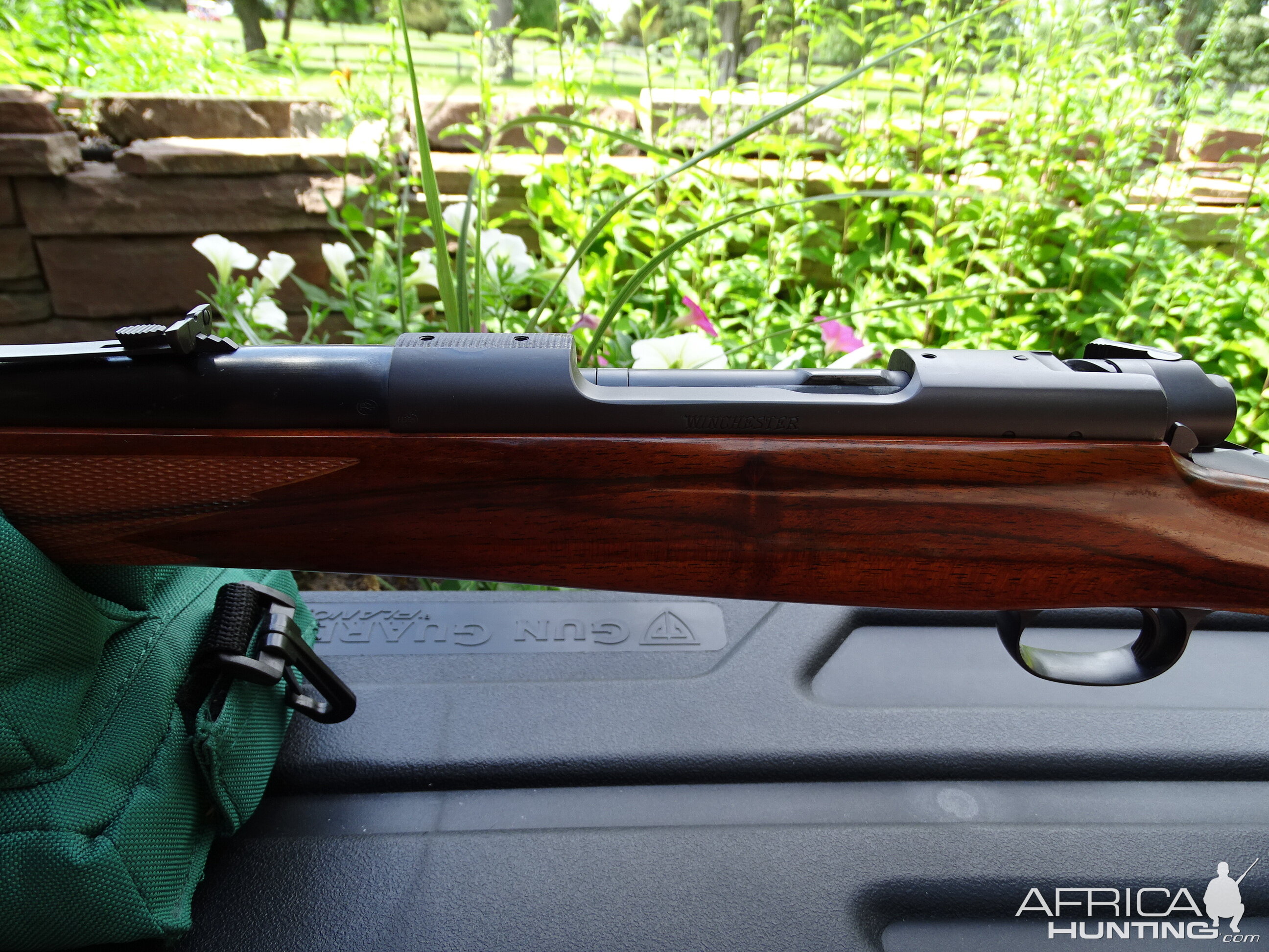 1950 Winchester Model 70 270 Win Rifle