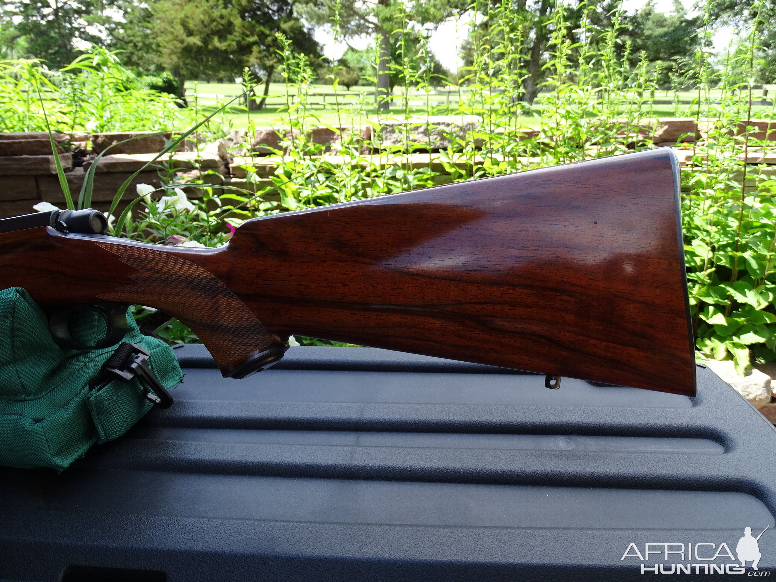 1950 Winchester Model 70 270 Win Rifle